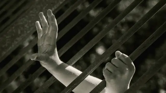 Dreaming of Being Trapped Inside a Cage