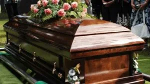 Dreaming that you are dead