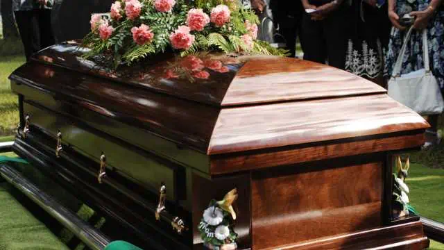 Dreaming that you are dead