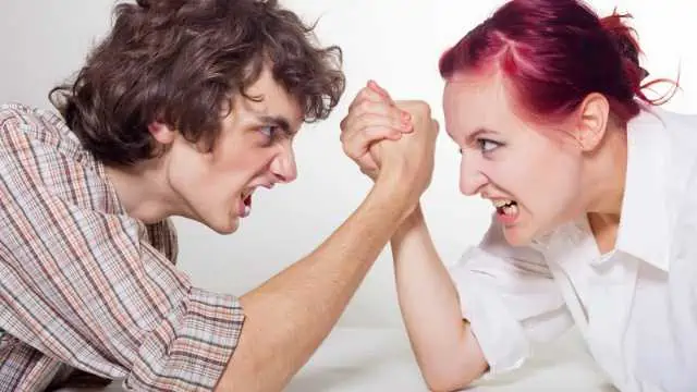 Dreaming of Fighting with Your Spouse: 14 Biblical Meaning