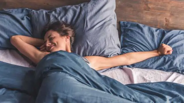 Sleeping on your mother's bed in a dream biblical meaning