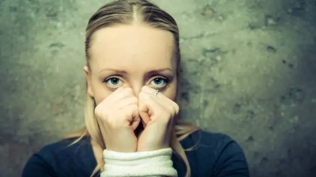 Torturing yourself in a dream biblical meaning