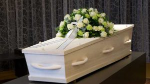 Biblical meaning of a coffin in a dream?