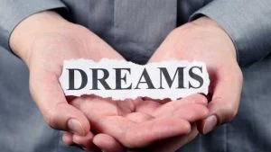 What will happen if you ignore a dream