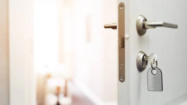 Biblical meaning of a door in a dream.