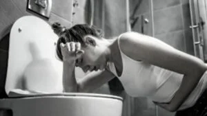 Biblical Meaning of Dreaming of vomiting