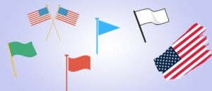 Dreaming about a flag | 16 Flag dream meaning