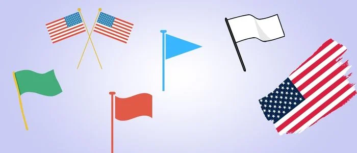 Dreaming about a flag | 16 Flag dream meaning