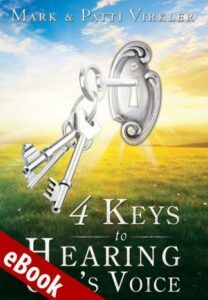 4 keys to hearing gods voice eBook
