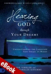 hearing God through your dreams pdf eBook