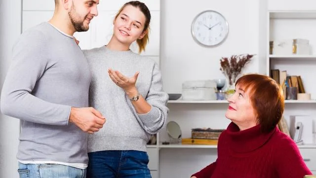 Dream of introducing boyfriend to your family