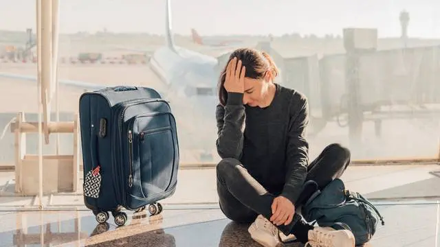 Meaning of missing a flight in a dream
