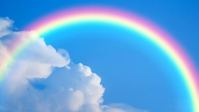 Biblical meaning of rainbow in a dream