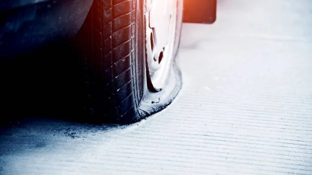 7 Biblical Meaning of Dreaming of a Flat Tire