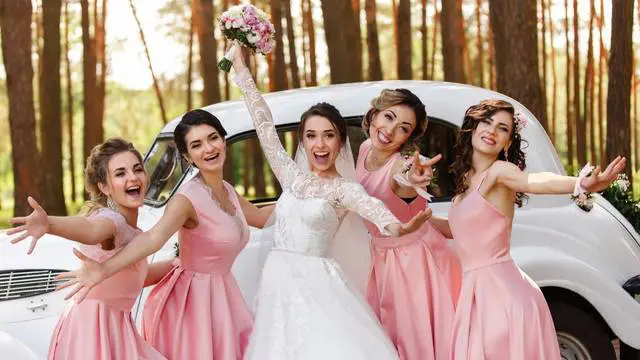 Dreaming of Attending a Wedding