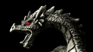 Dreaming of a dragon | 9 Dragon dreams