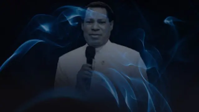 Dreaming of Pastor Chris Oyakhilome
