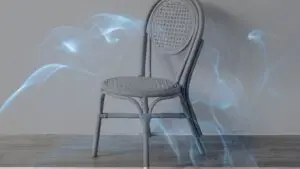 Dreaming of a chair