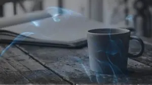 Dreaming of a cup
