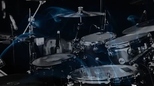 This Invisible Drum Kit is 🔥 