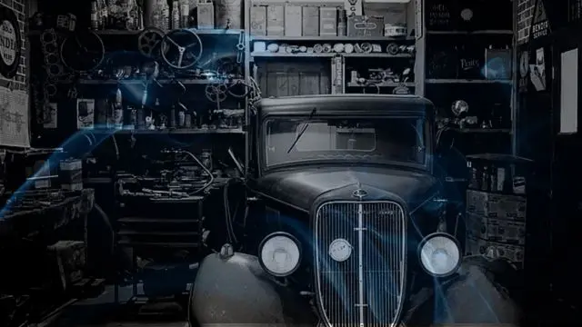 Dreaming of a Garage