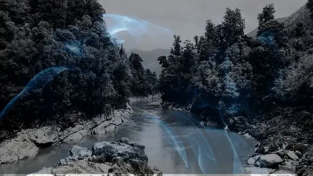 Biblical Meaning of Dreaming of a River
