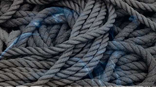 Biblical Meaning of Dreaming of a Rope
