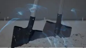 Dreaming of a spade
