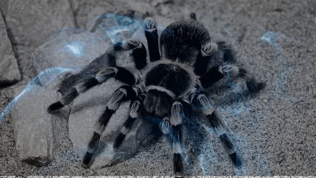 Biblical Meaning of Dreaming of a Spider