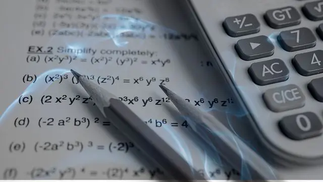 Dreaming of Doing Math: Spiritual Meanings