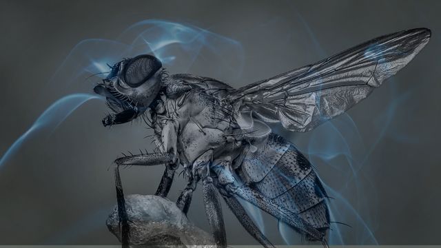 Biblical Meaning of Dreaming of Houseflies
