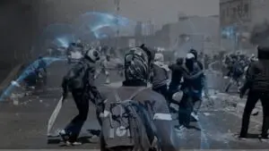 Dreaming of riots