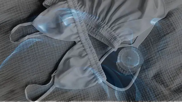 Dreaming about underwear