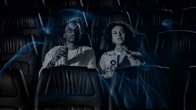 Dreaming of Watching a Movie
