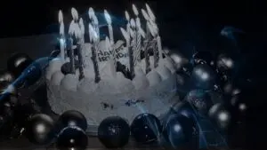 Dreaming of your birthday