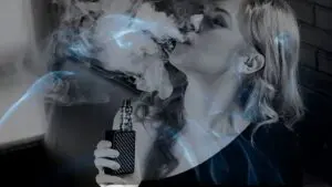 Smoking in a dream