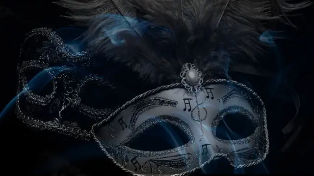 Dreaming of Wearing a Mask