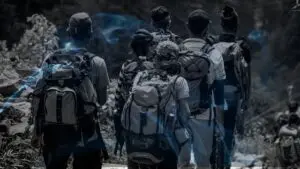 Meaning of hiking in a dream