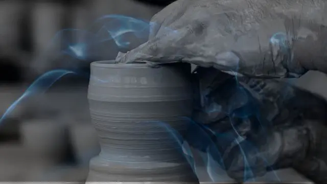 Meaning of molding clay in a dream