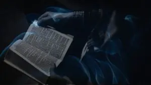 Meaning of reading a Bible in a dream