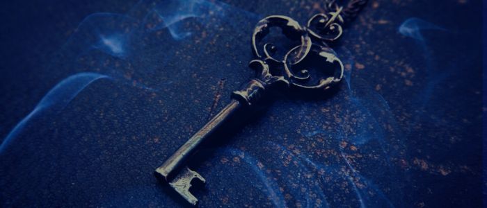 Biblical Meaning of Dreaming of Keys