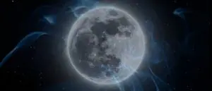 Dreaming of The Moon  