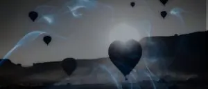 Dreaming of a Balloon  