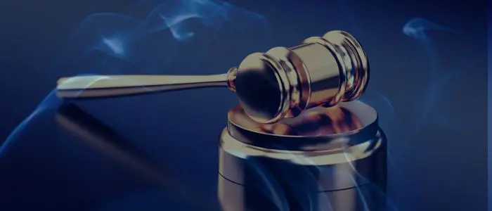 Biblical Meaning of Dreaming of a Court of Law