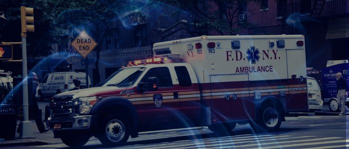 Biblical Meaning of Dreaming of an Ambulance