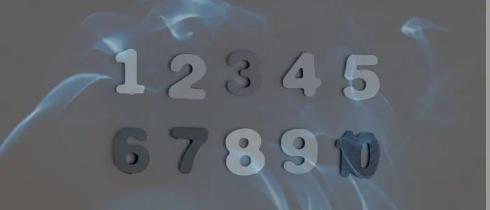 Biblical Meaning of Dreaming About Numbers