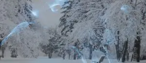 Biblical meaning of dreaming of Snow
