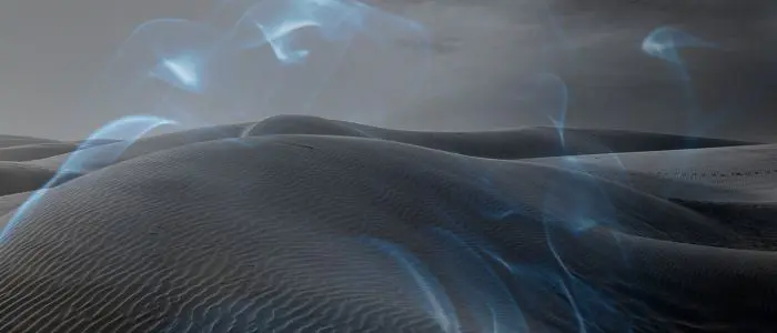 Biblical Meaning of Dreaming of Sand