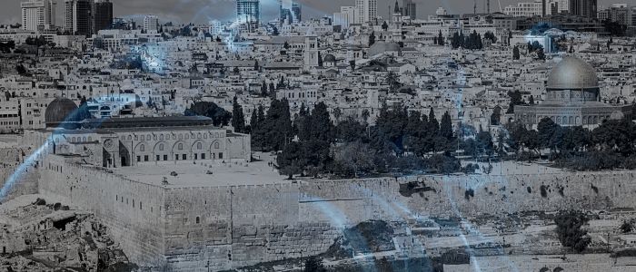 Dreaming of Jerusalem