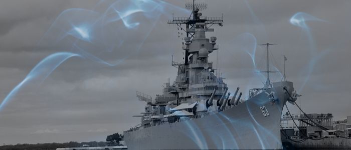 Biblical Meaning of Dreaming of a Battleship